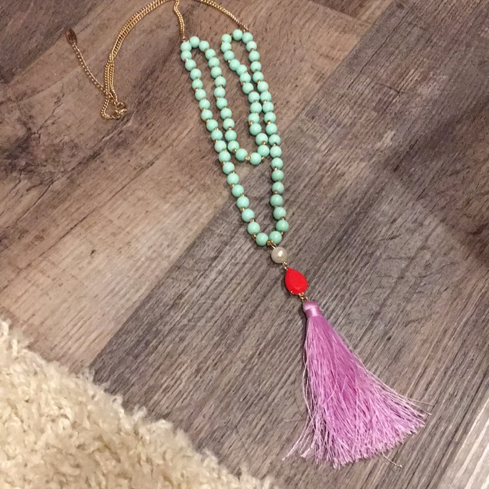 Plunder necklace